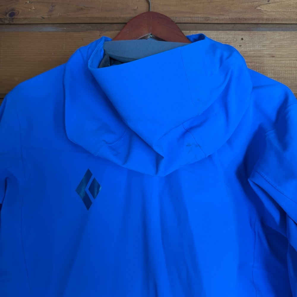 Black Diamond Soft Shell Jacket - Picture 4 of 6